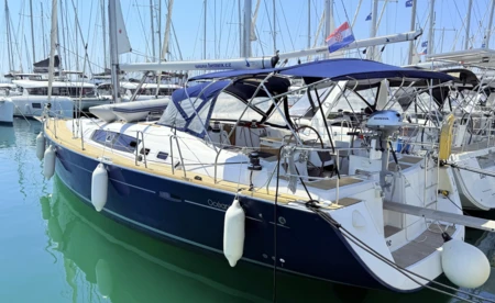 Oceanis 46