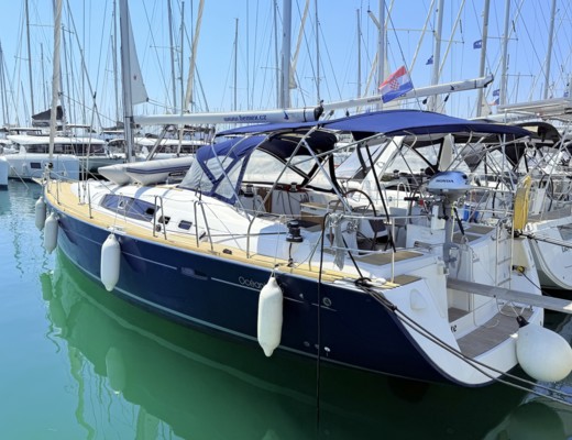 Oceanis 46
