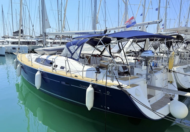 Oceanis 46 Marina Dalmacija | Juliette