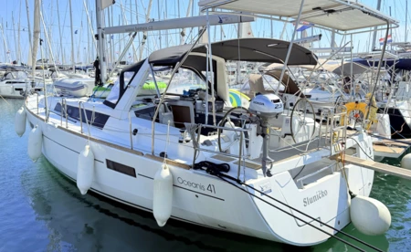 Oceanis 41