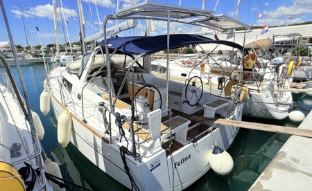 Oceanis 38