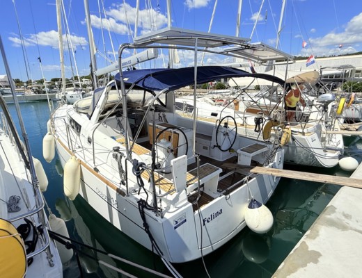 Oceanis 38