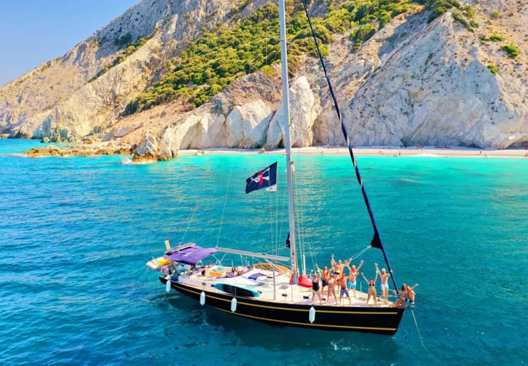 Ocean Star 56.1 Alimos Kalamaki | Alexandros (58.4)