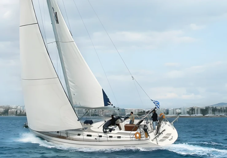 Ocean Star 56.1 Alimos Kalamaki | Katerina (58.4)