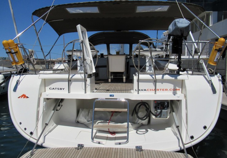 Bavaria Cruiser 56 La Lonja Marina | Gatsby