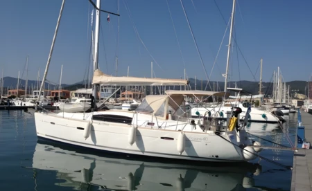 Oceanis 40