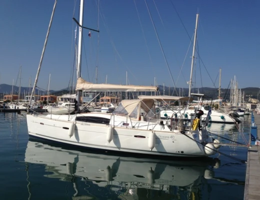 Oceanis 40