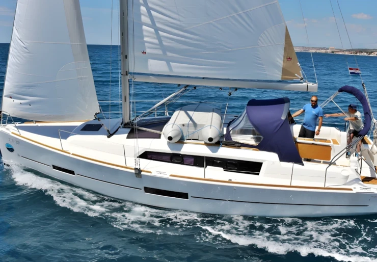 Dufour 382 GL Alimos Kalamaki | AF-D382(III)