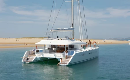 Lagoon 620