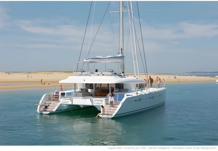 Lagoon 620 Capo d'Orlando | Lady Rachel