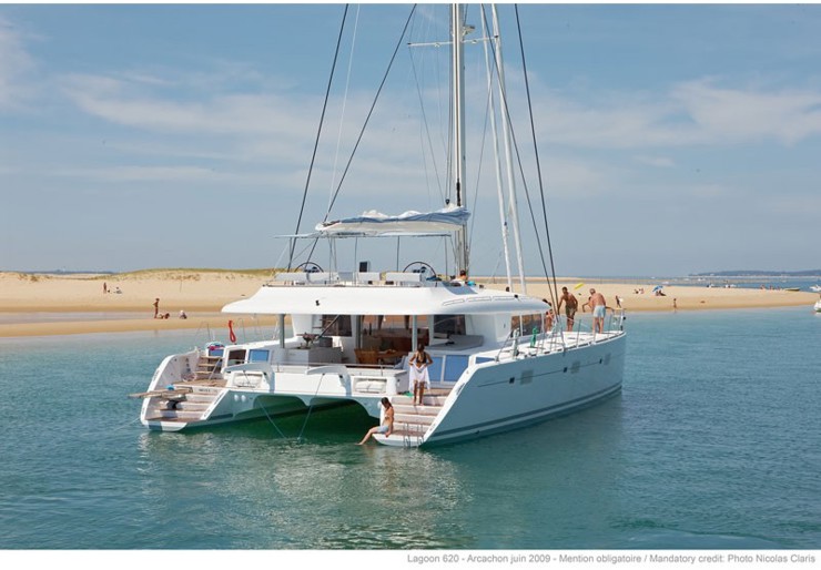 Lagoon 620 Capo d'Orlando | Lady Rachel