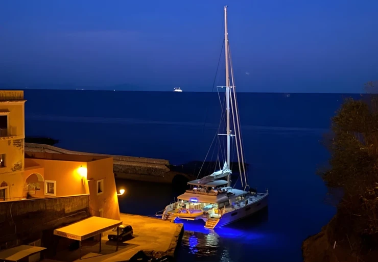 Lagoon 620 Capo d'Orlando | Lady Rachel