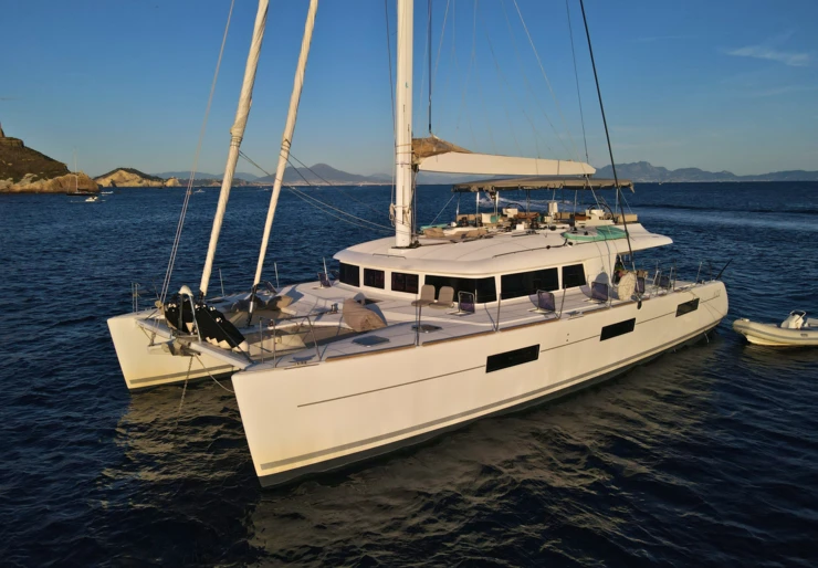 Lagoon 620 Capo d'Orlando | Lady Rachel