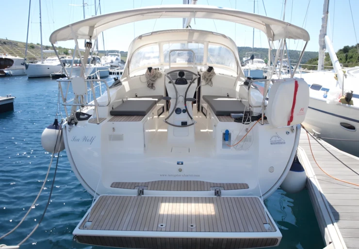 Bavaria 36 Primosten - Marina Kremik | Sea Wolf