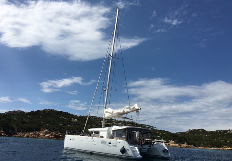 Lagoon 450 F Anzio | Le.One.