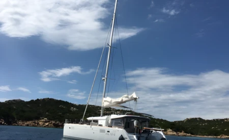 Lagoon 450 F