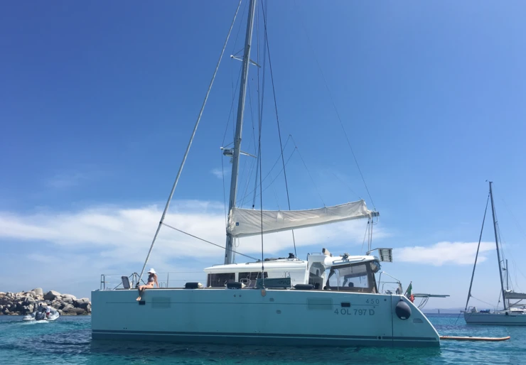 Lagoon 450 F Nettuno | Le.One.