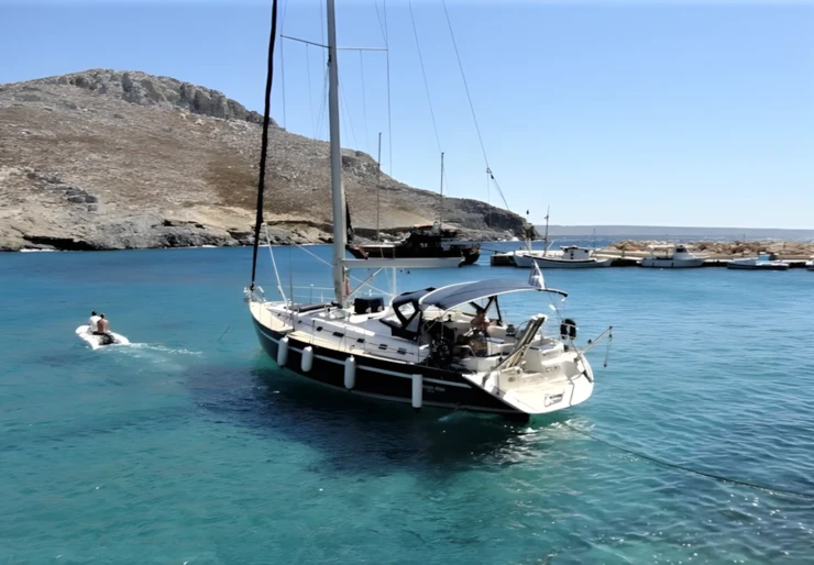Ocean Star 56.1 Preveza | Delfios