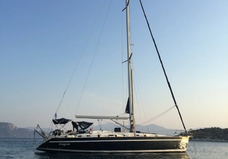 Ocean Star 56.1 Preveza | Delfios