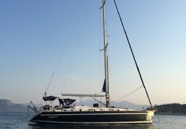 Ocean Star 56.1 Preveza | Delfios