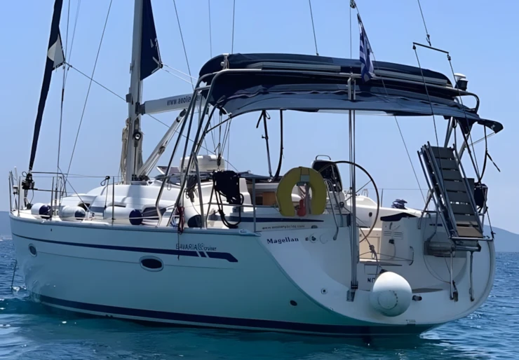 Bavaria 39 Cruiser Preveza | Magellan
