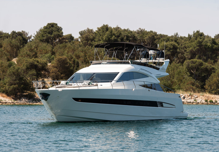 Galeon 640 Fly Mandalina | Le Chiffre