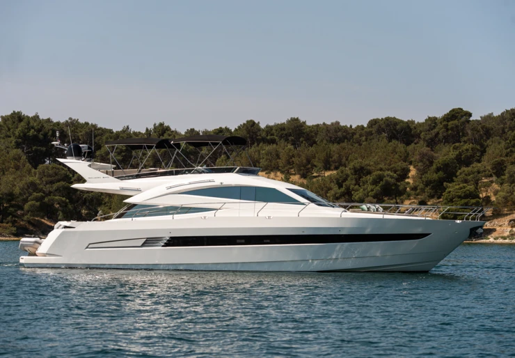 Galeon 640 Fly Mandalina | Le Chiffre