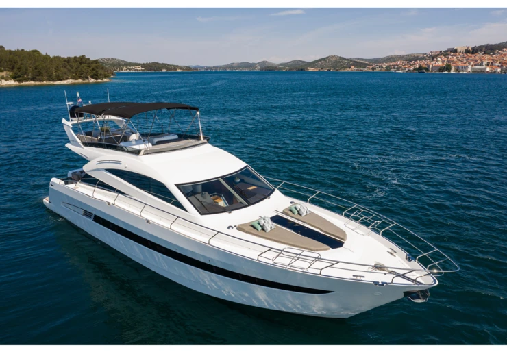 Galeon 640 Fly Mandalina | Le Chiffre