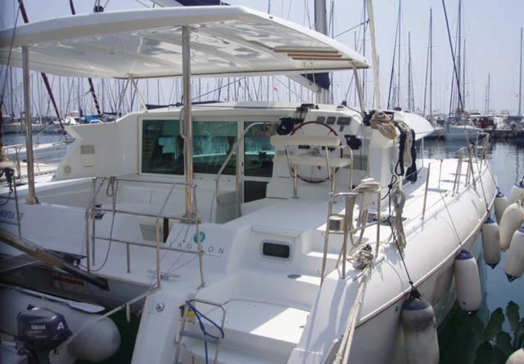 Lagoon 420 Alimos Kalamaki | Sofia VI