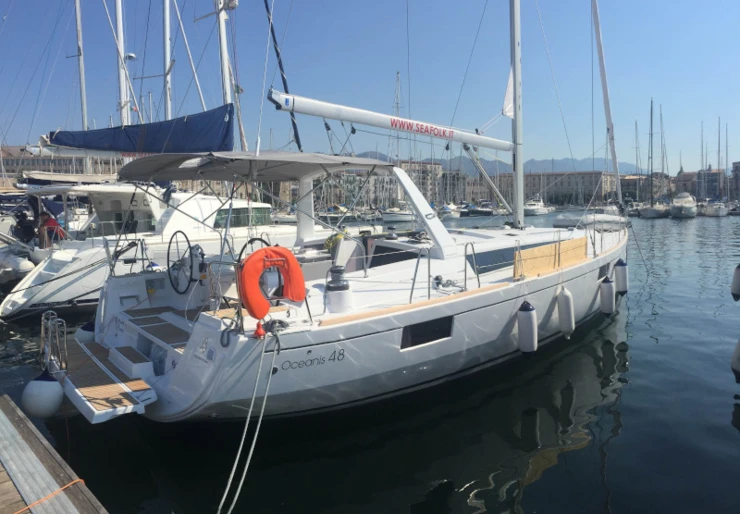 Oceanis 48 Portorosa | Mars Planet