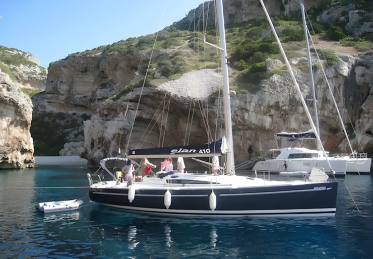 Elan 410 Skradin | Arianna