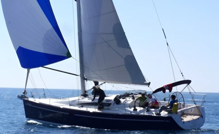 Elan 410