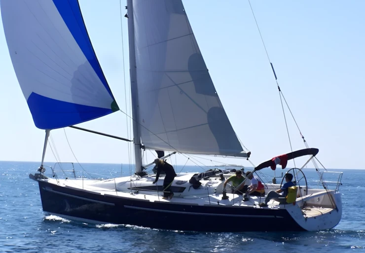 Elan 410 Scardona | Arianna