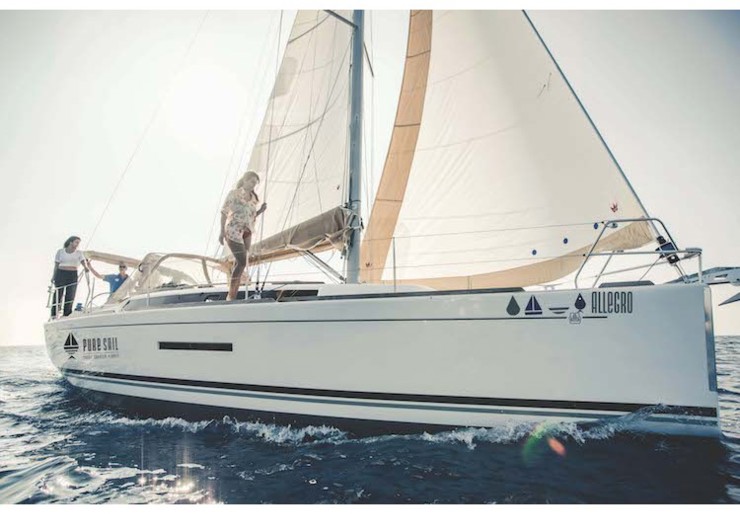 Dufour 382 GL Ponta Delgada | Allegro