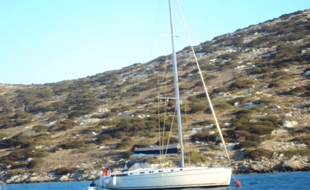Cyclades 50.5
