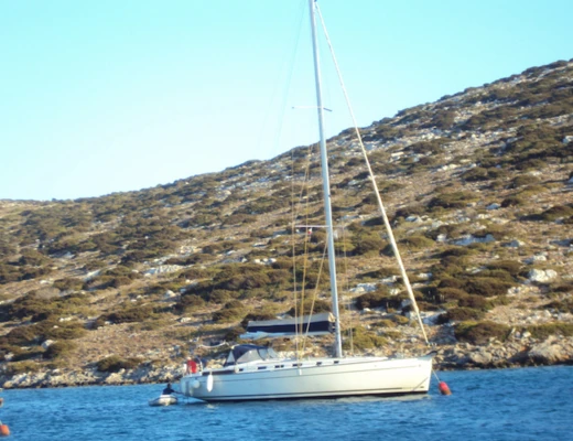 Cyclades 50.5