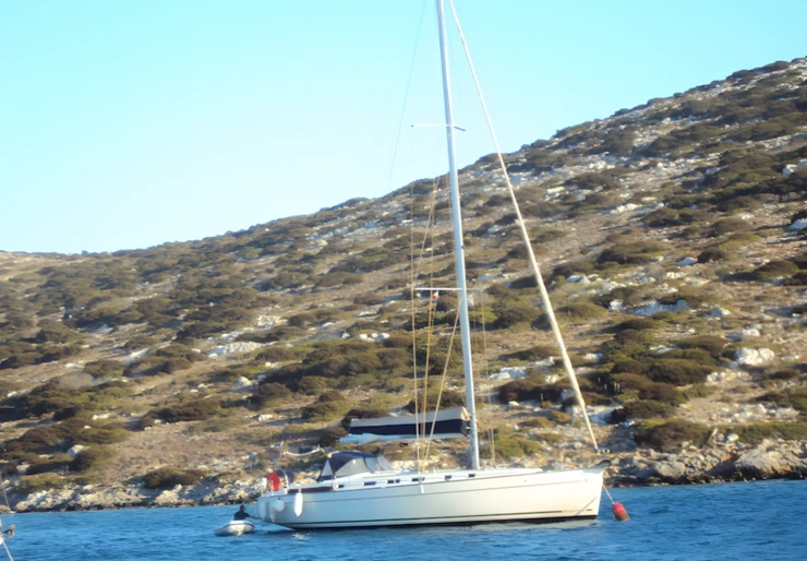 Cyclades 50.5 Alimos Kalamaki | Rinia