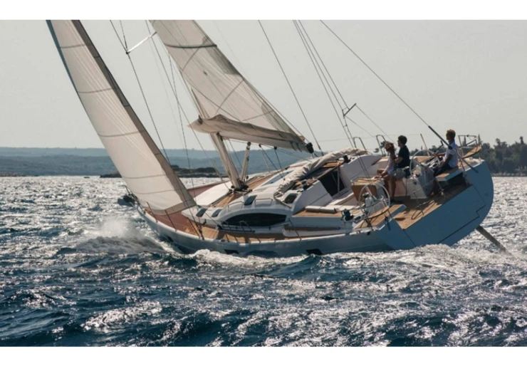 Elan 50 Impr Marina Gouvia | Dimitra