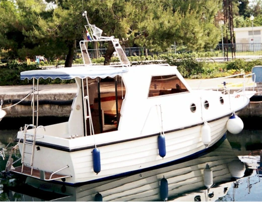 Adria 28 Luxus