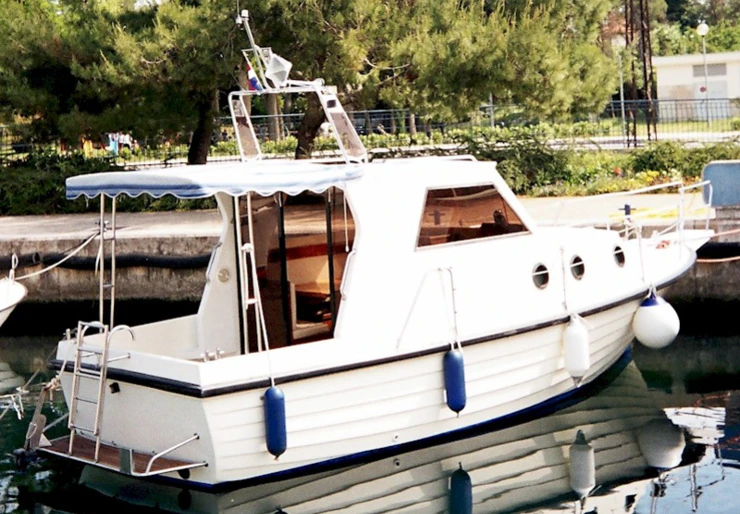 Adria 28 Luxus Brbinj | Ana