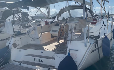 Bavaria Cruiser 46 Style