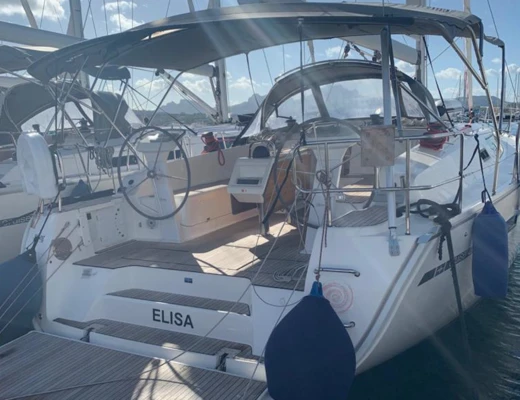 Bavaria Cruiser 46 Style