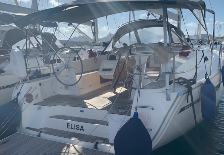 Bavaria Cruiser 46 Style Puntone - Marina di Scarlino | Elisa