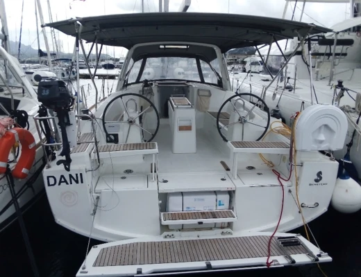 Oceanis 38.1