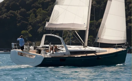 Oceanis 48