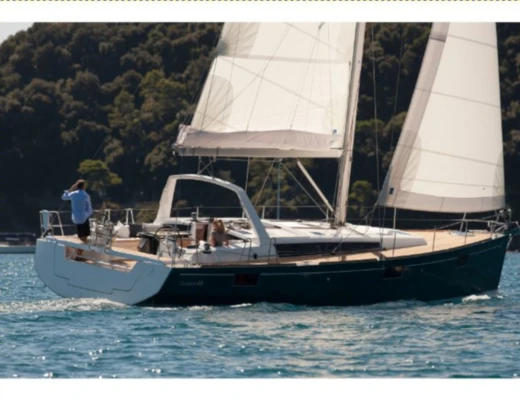 Oceanis 48