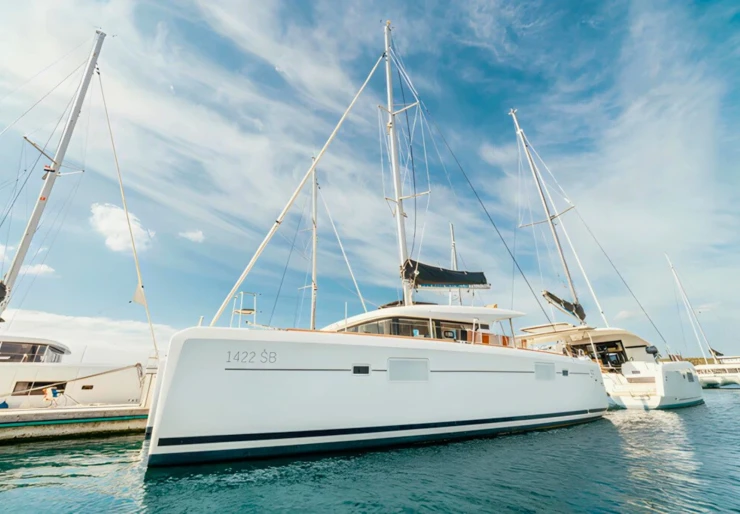 Lagoon 39 Mandalina | NEMO