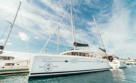 Lagoon 39