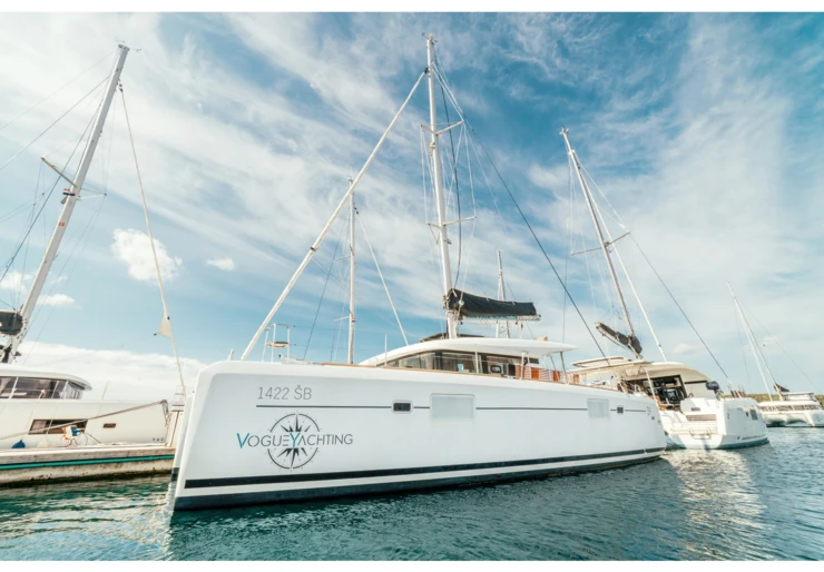 Lagoon 39 Mandalina | NEMO