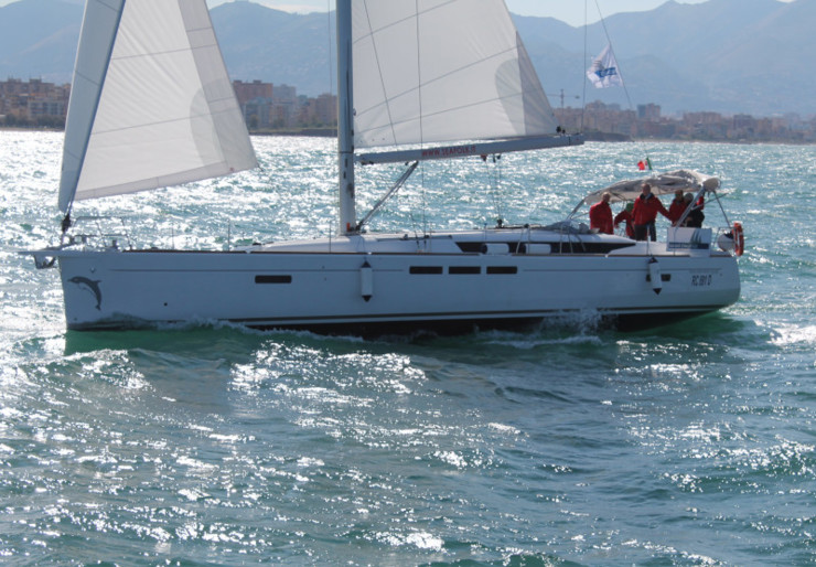 Sun Odyssey 519 Marsala | Mercury Planet
